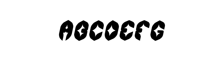 AIRPLANE Italic  Free Fonts Download