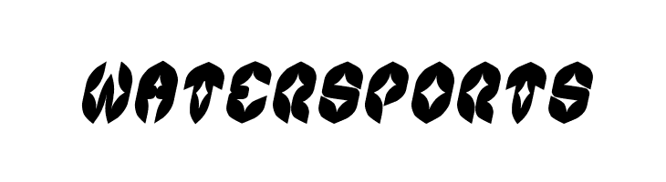 AIRPLANE Italic  Free Fonts Download