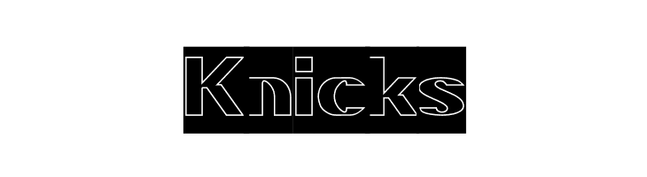 DANIEL-Hollow-Inverse Bold  Free Fonts Download