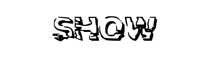 Troglodyte Troglodyte  Free Fonts Download