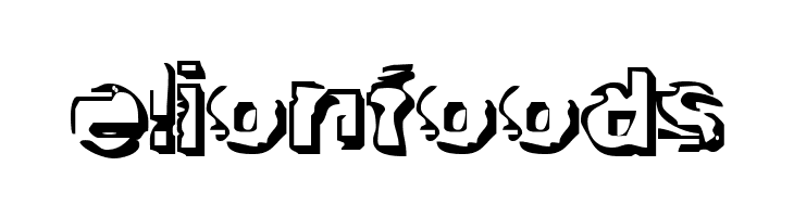 Troglodyte Troglodyte  Free Fonts Download
