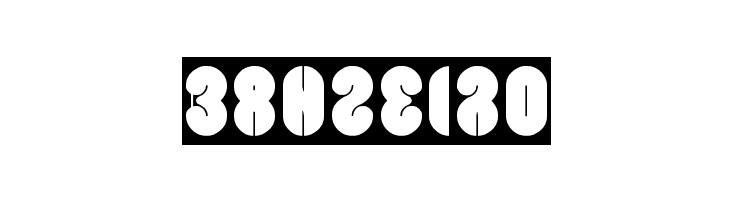 Blowing Bubble-Inverse  Free Fonts Download