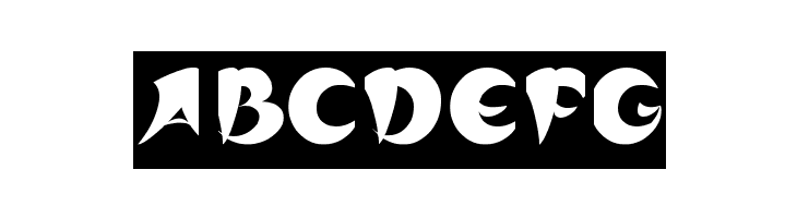 ASIA PACIFIC-Inverse  Free Fonts Download