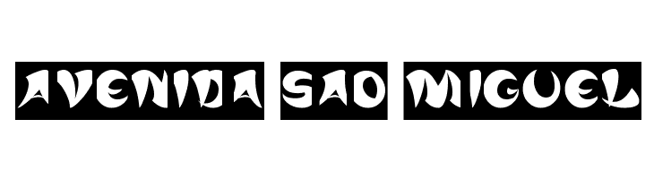 ASIA PACIFIC-Inverse  Free Fonts Download