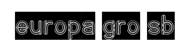 SO THIS IS IT-Hollow-Inverse  Free Fonts Download