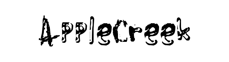 ColourBlind  Free Fonts Download