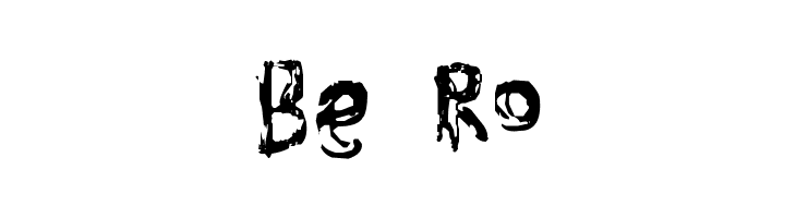 ColourBlind  Free Fonts Download