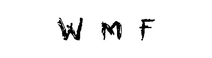 ColourBlind  Free Fonts Download