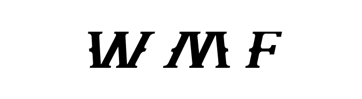 The Bartender Bold Italic  Free Fonts Download