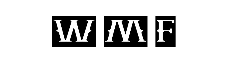 The Bartender-Inverse  Free Fonts Download