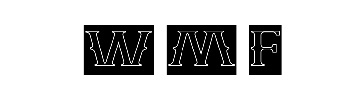 The Bartender-Hollow-Inverse  Free Fonts Download