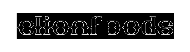 The Bartender-Hollow-Inverse  Free Fonts Download