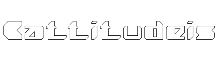 TRANSLATION-Hollow  Free Fonts Download