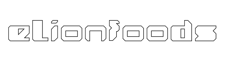 TRANSLATION-Hollow  Free Fonts Download