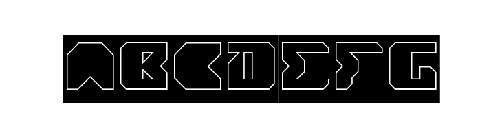 TRANSLATION-Hollow-Inverse  Free Fonts Download