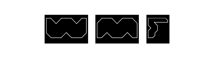 TRANSLATION-Hollow-Inverse  Free Fonts Download
