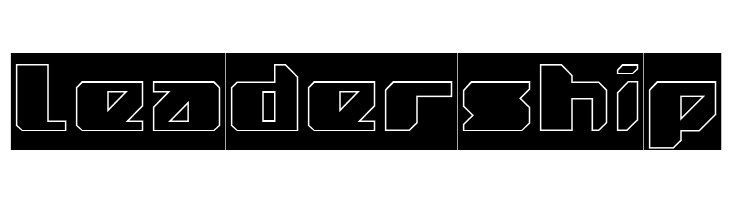 TRANSLATION-Hollow-Inverse  Free Fonts Download