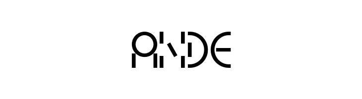 PEOPLE QUARK Bold  Free Fonts Download