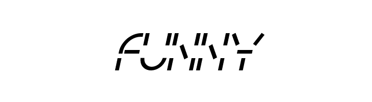 PEOPLE QUARK Bold Italic  Free Fonts Download