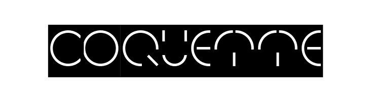 PEOPLE QUARK-Inverse  Free Fonts Download