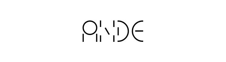 PEOPLE QUARK-Light  Free Fonts Download
