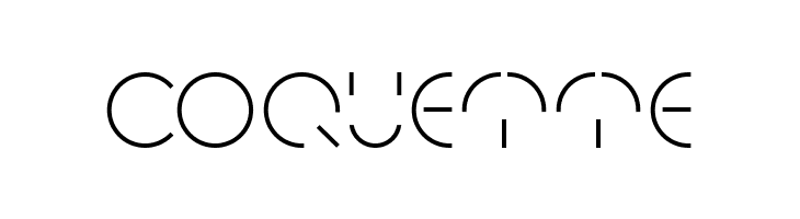 PEOPLE QUARK-Light  Free Fonts Download