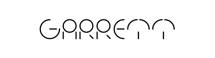 PEOPLE QUARK-Light  Free Fonts Download