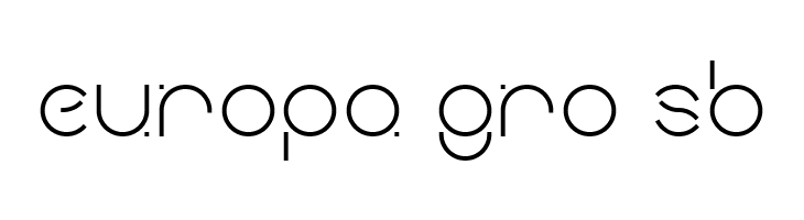 PEOPLE QUARK-Light  Free Fonts Download