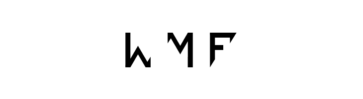 THE TRAINING ARTIST  Free Fonts Download