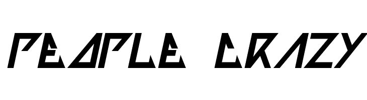 THE TRAINING ARTIST Bold Italic  Free Fonts Download