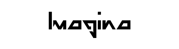 THE TRAINING ARTIST Bold  Free Fonts Download