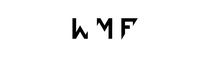 THE TRAINING ARTIST Bold  Free Fonts Download