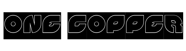 PICAAE-Hollow-Inverse  Free Fonts Download