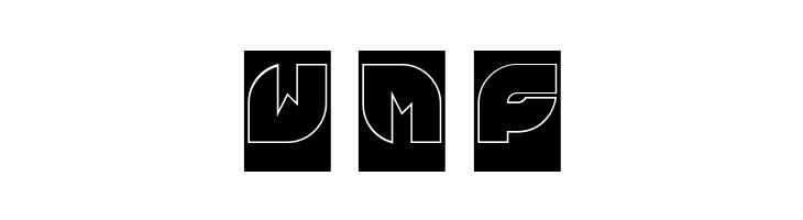 PICAAE-Hollow-Inverse  Free Fonts Download