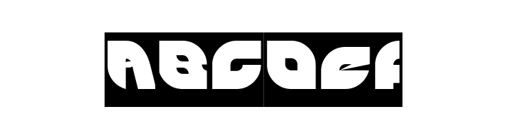 PICAAE-Inverse  Free Fonts Download