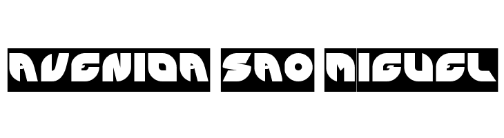 PICAAE-Inverse  Free Fonts Download