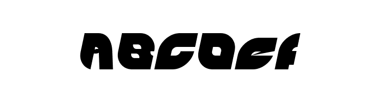 PICAAE Italic  Free Fonts Download