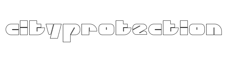 MONSTER ROCK-Hollow  Free Fonts Download