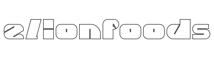 MONSTER ROCK-Hollow  Free Fonts Download