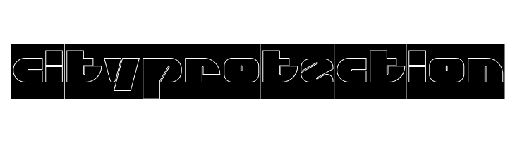 MONSTER ROCK-Hollow-Inverse  Free Fonts Download