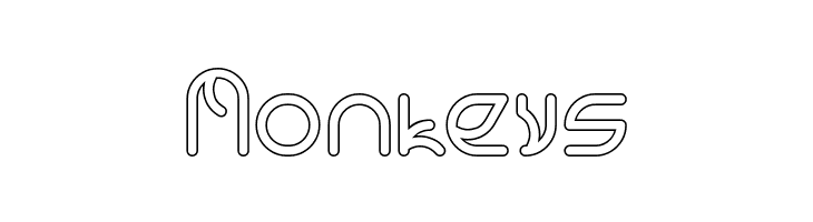 VICTORY-Hollow  Free Fonts Download
