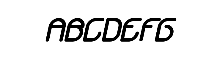 VICTORY Bold Italic  Free Fonts Download