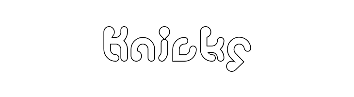 monica-Hollow  Free Fonts Download