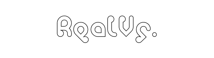 monica-Hollow  Free Fonts Download