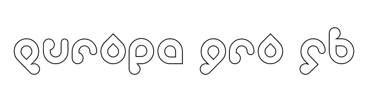 monica-Hollow  Free Fonts Download