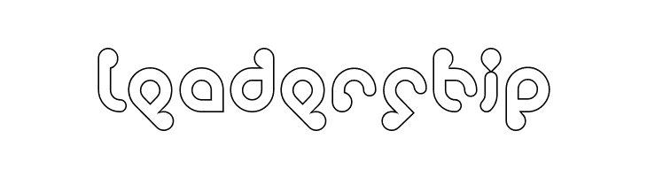 monica-Hollow  Free Fonts Download