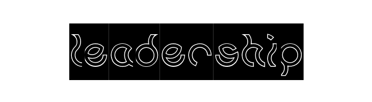 Nine-Hollow-Inverse  Free Fonts Download