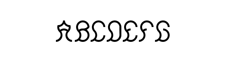 Nine-Light  Free Fonts Download