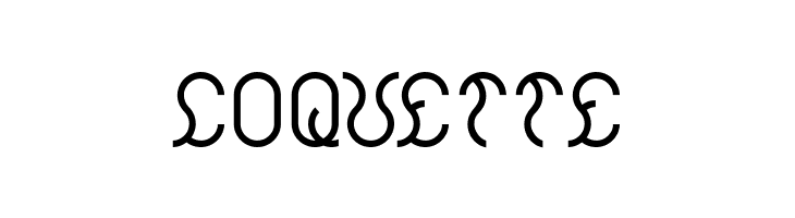 Nine-Light  Free Fonts Download