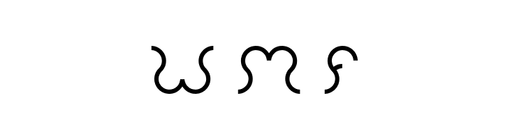 Nine-Light  Free Fonts Download